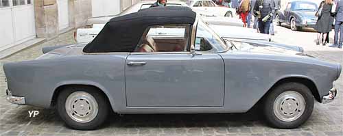 Simca Océane (cabriolet)