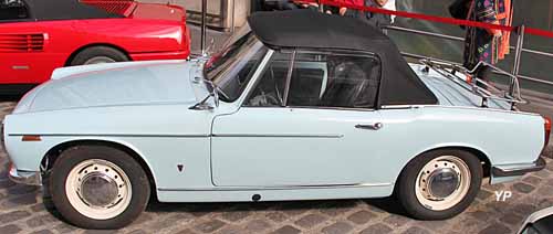 Innocenti 1100 S