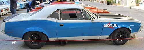 Plymouth Hemi Cuda 1970 Hardtop Coupe