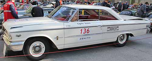 Ford Galaxie 500 Sportsroof 427