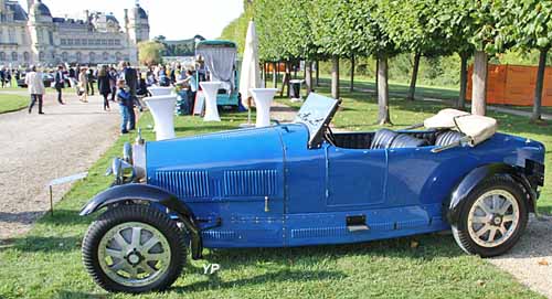 Bugatti type 43 Grand Sport