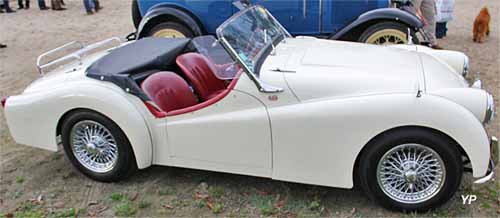 Triumph TR3