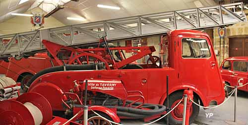 V hicules De Pompiers 1 Avant guerre Guide Automobiles Anciennes