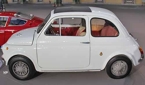 Fiat-Abarth 595 esse esse (SS)