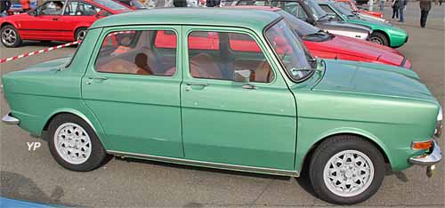 Simca 1000 LS (1968)