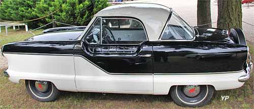 Nash Metropolitan Hardtop (série IV)