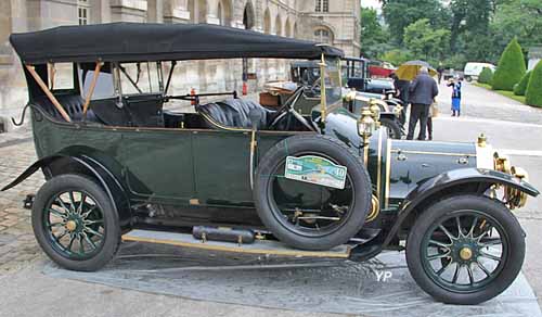 Delaunay-Belleville IA4 torpedo