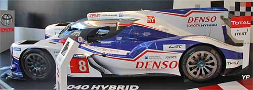 Toyota TS040