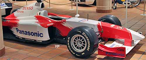 Toyota TF003