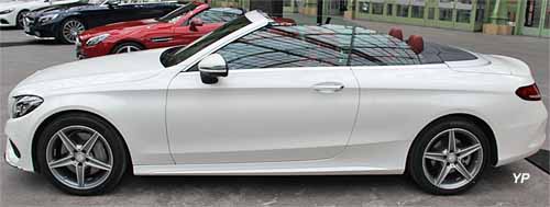 Mercedes C300 cabriolet (A205)