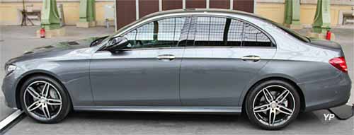 Mercedes Classe E 350 D