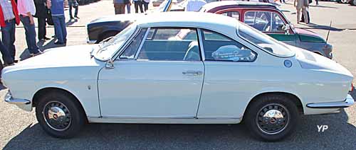 Simca Coupé 1000