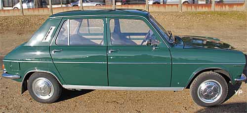 Simca 1100 GLS