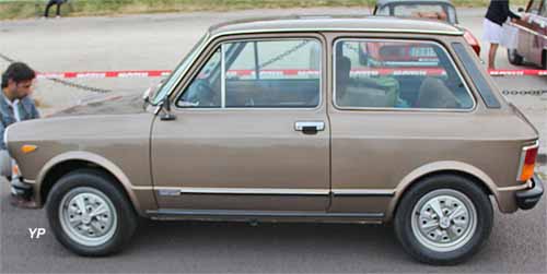 Autobianchi A112 E - Elegant (3e série)