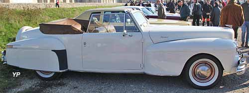 Lincoln Continental Convertible 1947