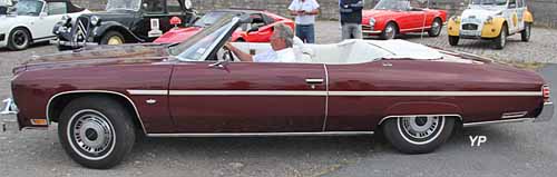 Chevrolet Caprice Classic Convertible 1975