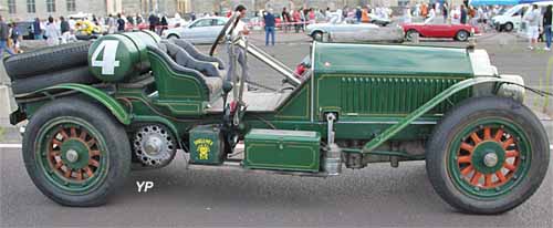 American LaFrance speedster Simplex