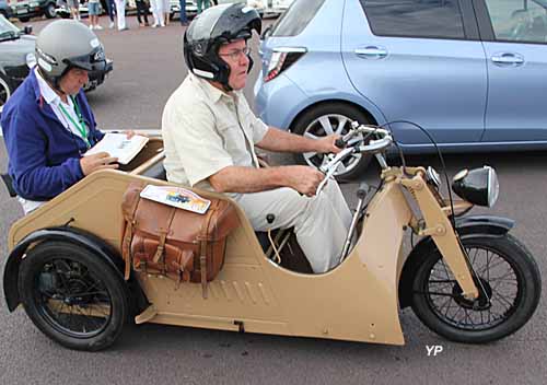 Tricycle Poirier Monoto XW5