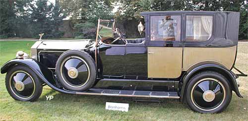 Rolls-Royce Phantom Coupé de Ville Charles Clark