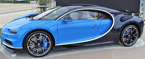 Bugatti Chiron