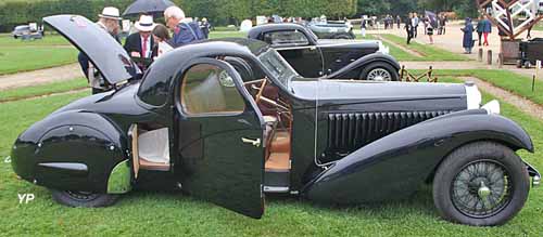 Bugatti type 57 Atalante