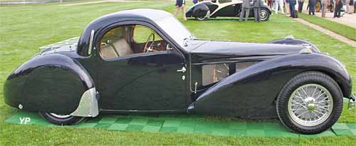 Bugatti type 57 S Atalante