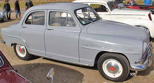 Simca Aronde Océane Élysée