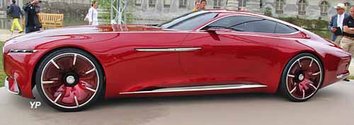 Vision Mercedes-Maybach 6