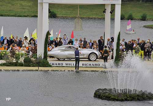 Concours d'élégance de Chantilly 2016 (doc. Yalta Production)