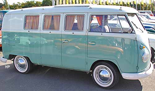 Volkswagen Combi (Volkswagen type 2)