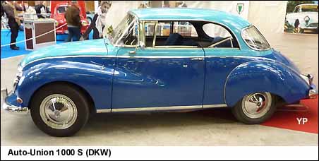 Auto-Union 1000 S (DKW)