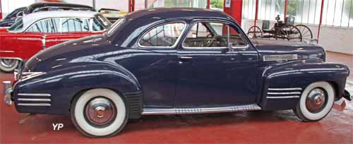 Cadillac 1941 série 62 Coupé