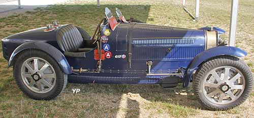 Bugatti type 51