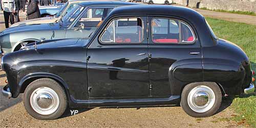 Austin A35 4 door saloon