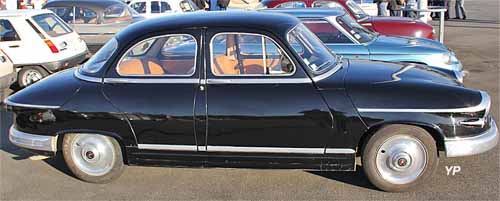 Panhard PL17