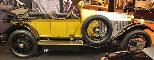 Turcat-Méry MJ Boulogne roadster