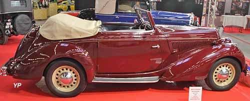 Hotchkiss 686 GS cabriolet Riviera