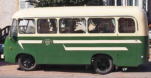 Renault Galion R2168 bus Heuliez