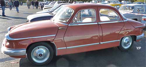 Panhard PL17 Tigre