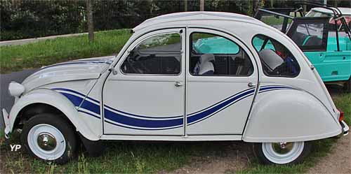 Citroën 2 CV France 3