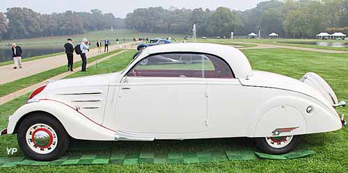 Peugeot 402 Eclipse E5T