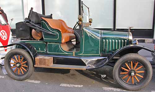 Ford T runabout 1920