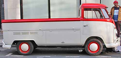 Volkswagen Combi T1 pick-up