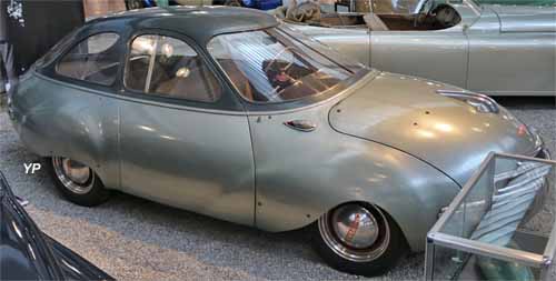 Panhard Dynavia