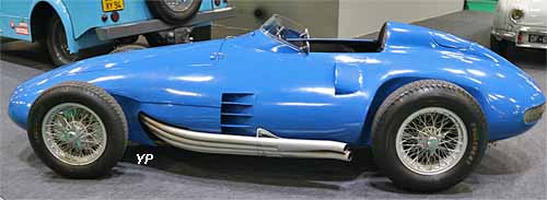 Gordini type 32