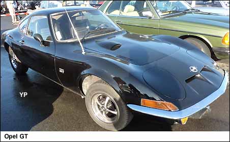 Opel GT