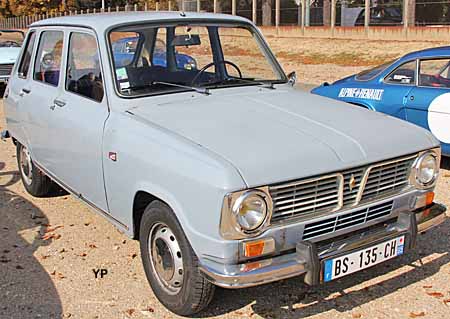 Renault 6 (R6)