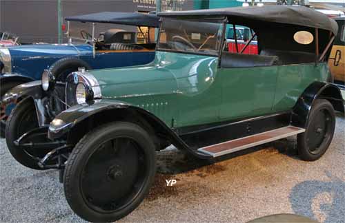 Berliet type VL torpédo