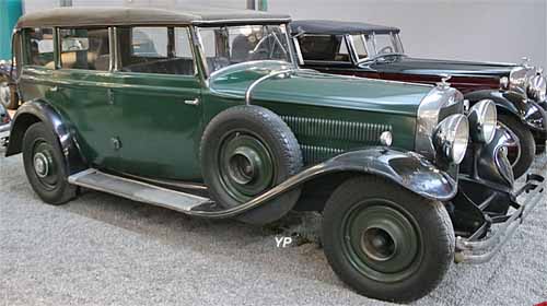 Horch 450 Limousine