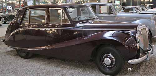 Daimler Regency DF 302 Hooper Empress